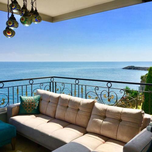 Apartamento Trabzon Sea Pearl