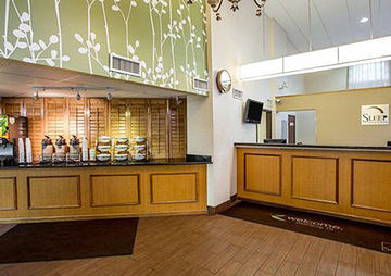 Hotel Sleep Inn & Suites