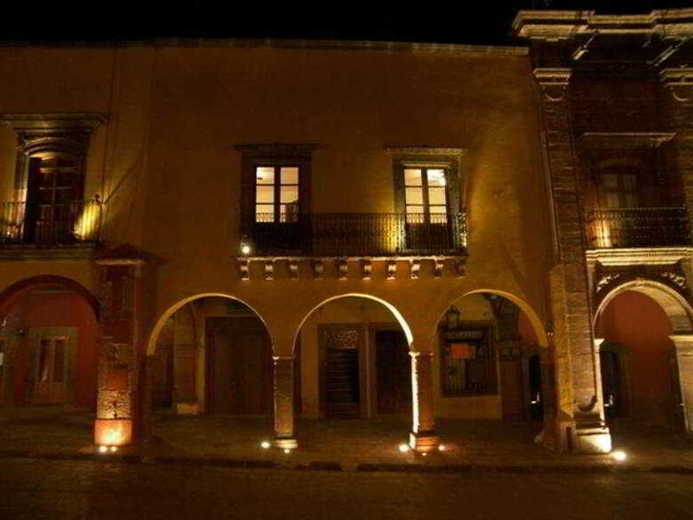 Hotel Del Portal San Miguel De Allende
