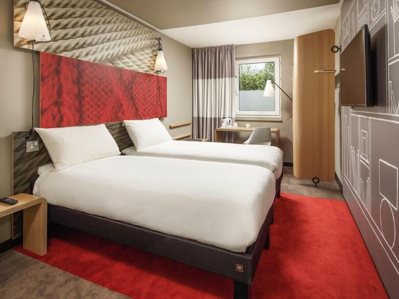 Hotel Ibis London Stratford