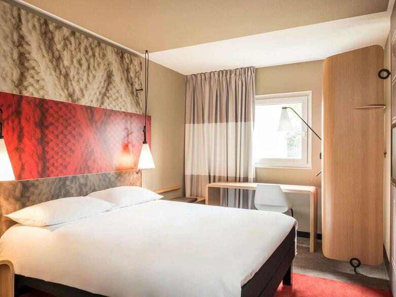 Hotel Ibis London Stratford