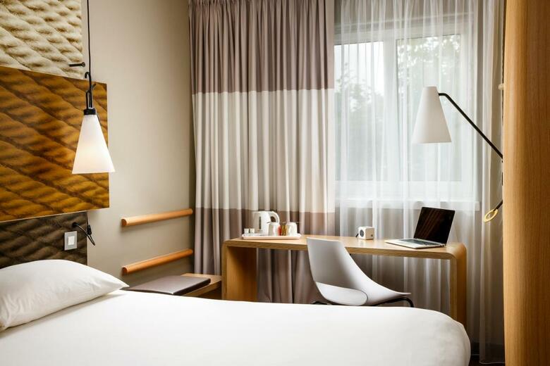 Hotel Ibis London Stratford