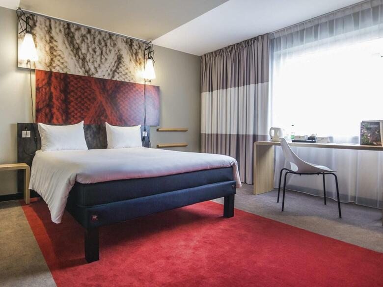 Hotel Ibis London Stratford