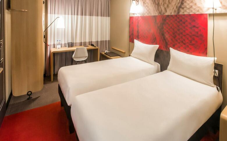 Hotel Ibis London Stratford