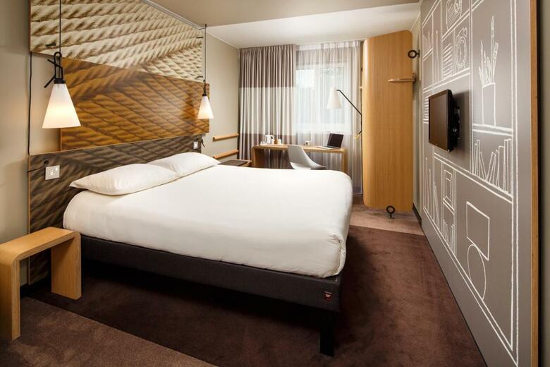 Hotel Ibis London Stratford