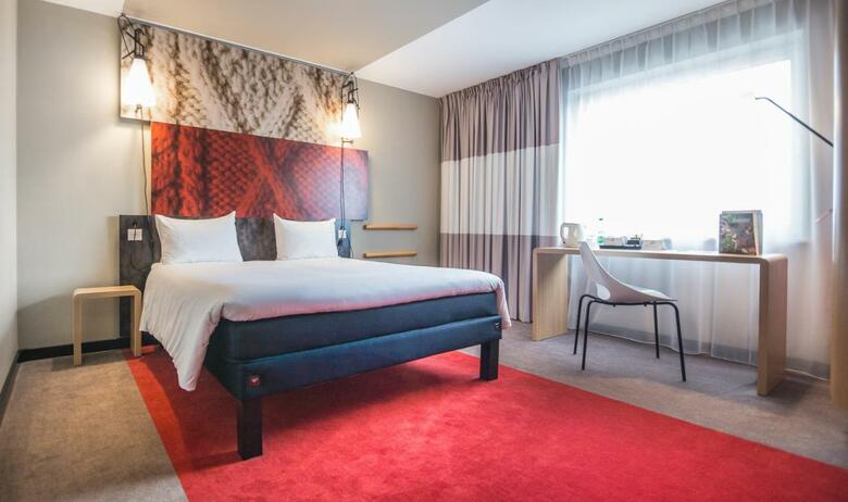 Hotel Ibis London Stratford