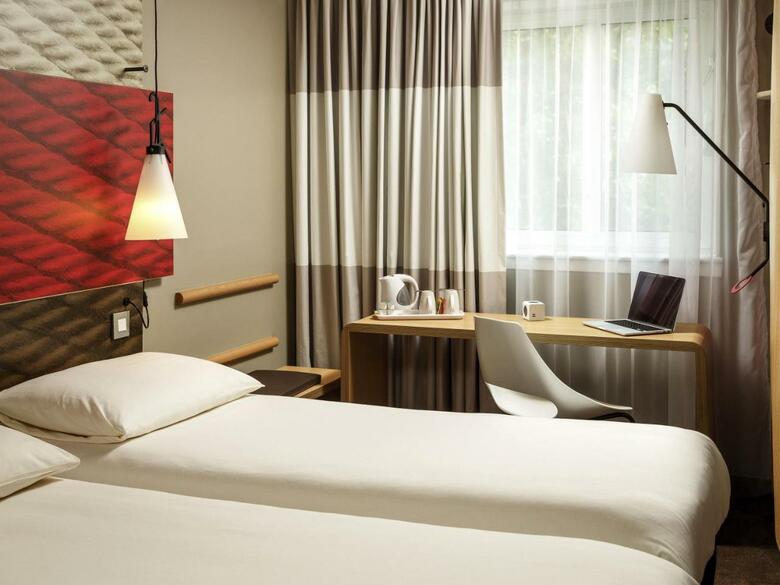 Hotel Ibis London Stratford