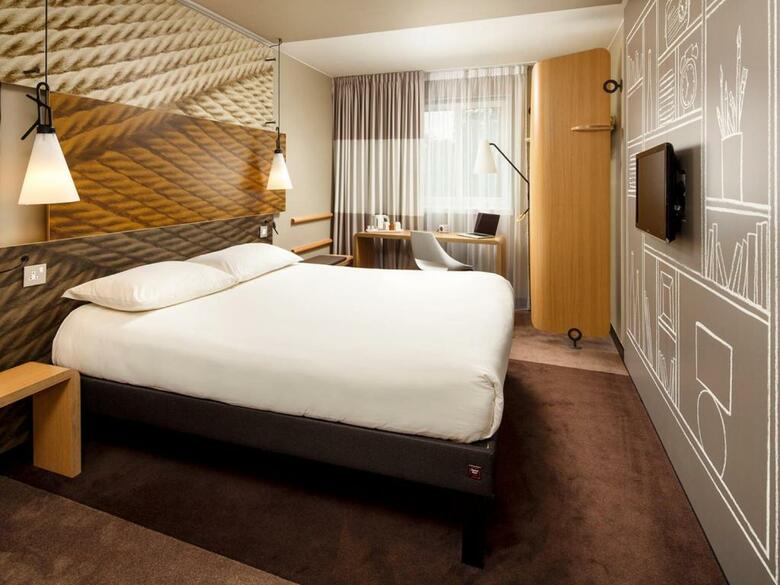 Hotel Ibis London Stratford