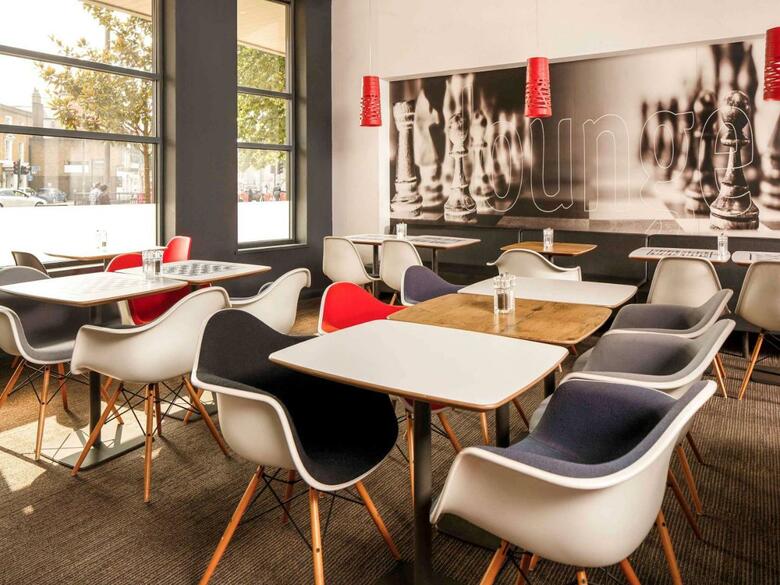 Hotel Ibis London Stratford