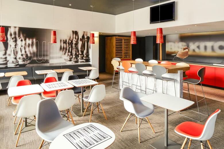 Hotel Ibis London Stratford