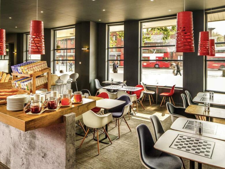 Hotel Ibis London Stratford