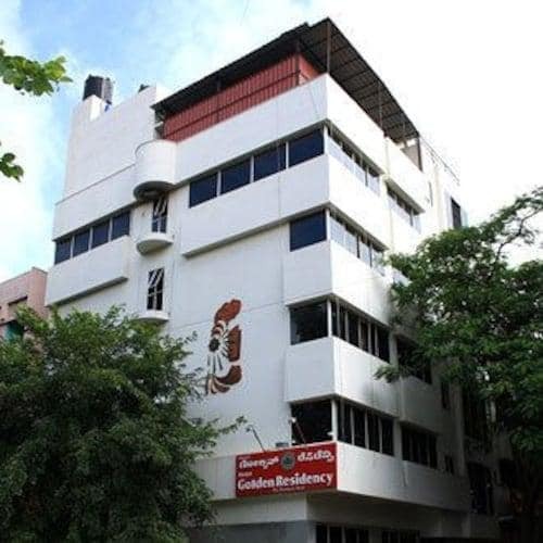 Hotel Golden Residency