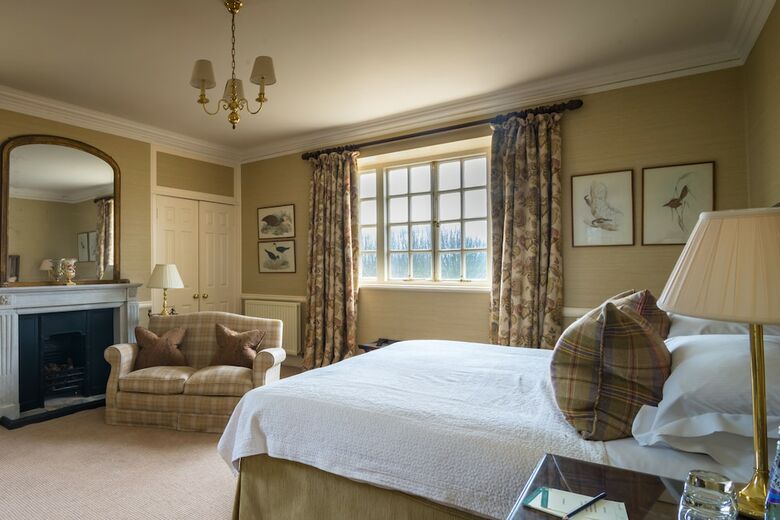Greywalls Hotel & Chez Roux Restaurant