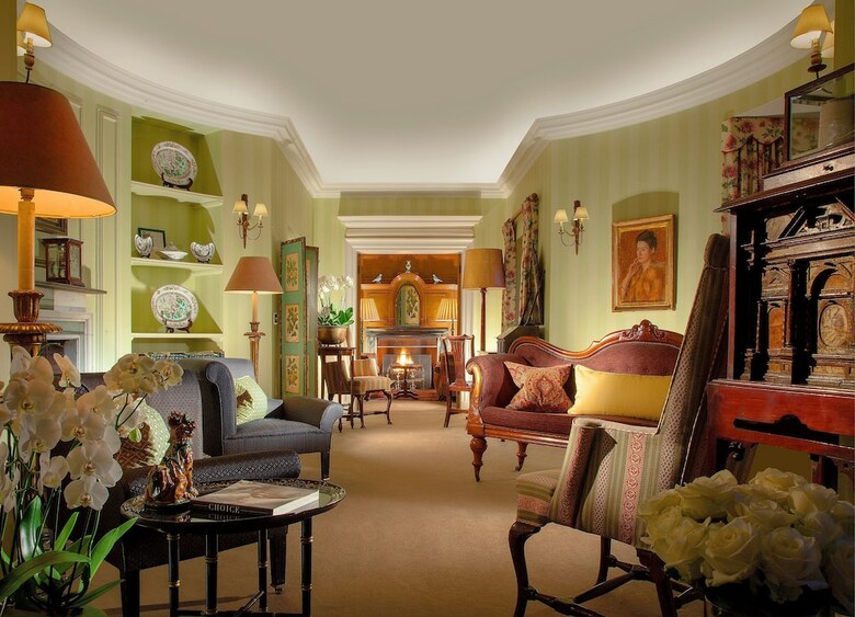 Greywalls Hotel & Chez Roux Restaurant