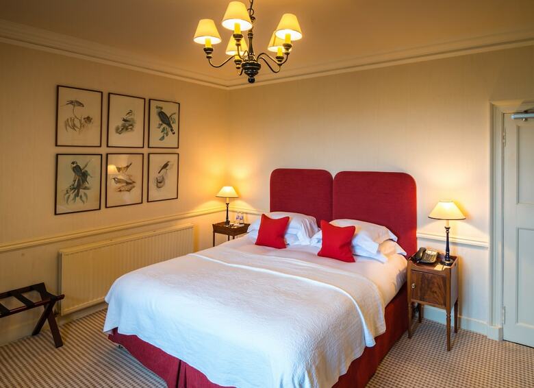 Greywalls Hotel & Chez Roux Restaurant