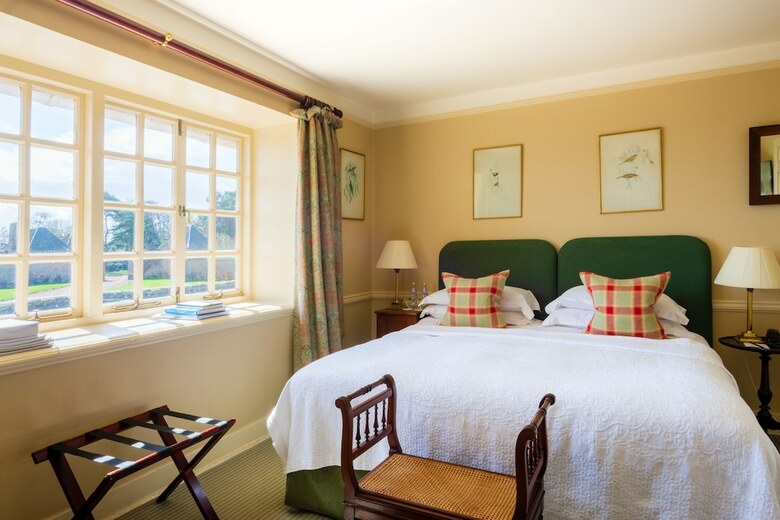 Greywalls Hotel & Chez Roux Restaurant