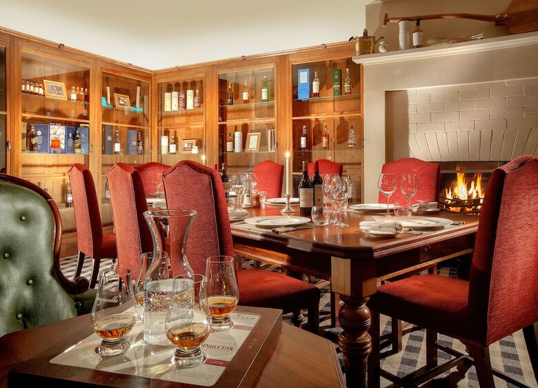 Greywalls Hotel & Chez Roux Restaurant