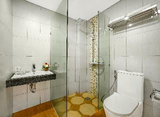 Hotel Puri Saron Baruna Beach Cottages