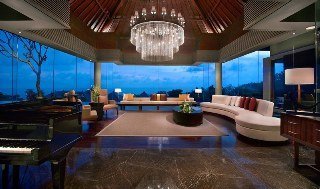 Hotel Banyan Tree Ungasan Bali