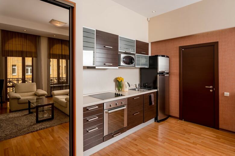 Hotel Senator Apartments City Center