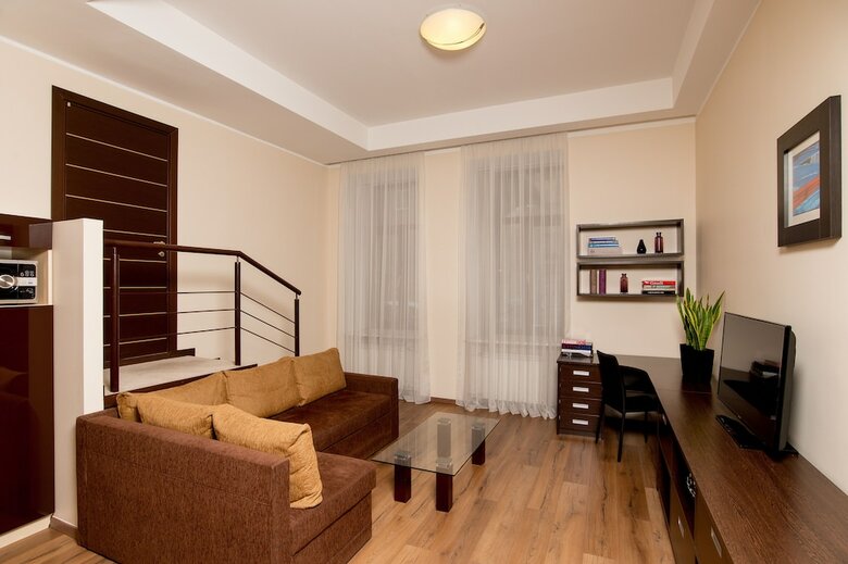 Hotel Senator Apartments City Center