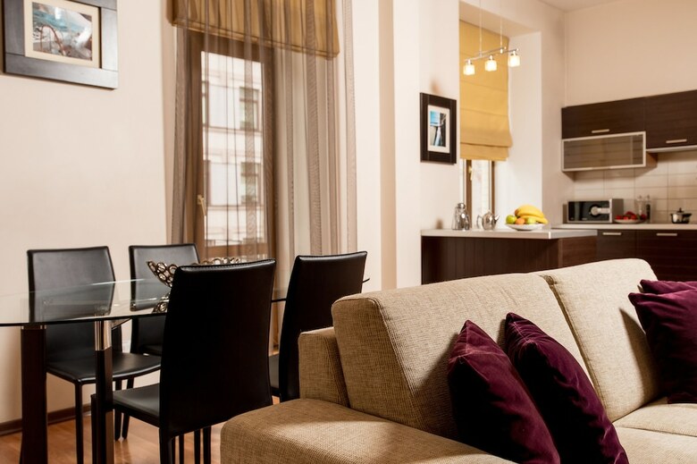 Hotel Senator Apartments City Center