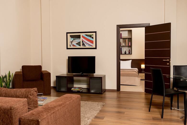 Hotel Senator Apartments City Center
