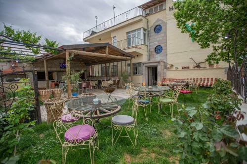 Hotel Serenity Stone House