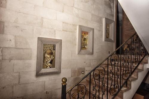 Bed & Breakfast El Nazar Stone Su?te