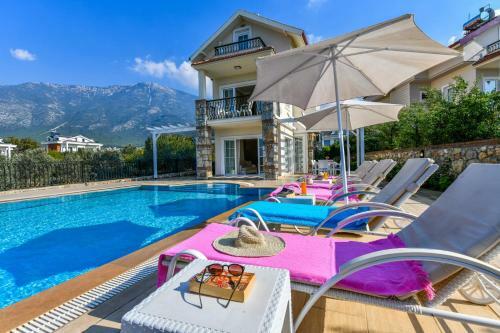 Villa ?stanbul - 3 Bedroom Holiday Villa In Hisar�n�
