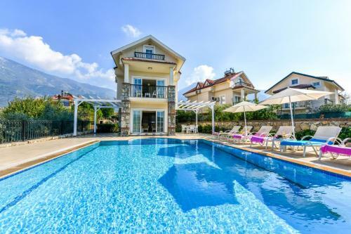 Villa ?stanbul - 3 Bedroom Holiday Villa In Hisar�n�