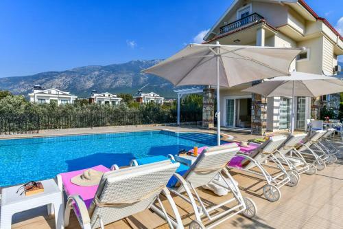 Villa ?stanbul - 3 Bedroom Holiday Villa In Hisar�n�