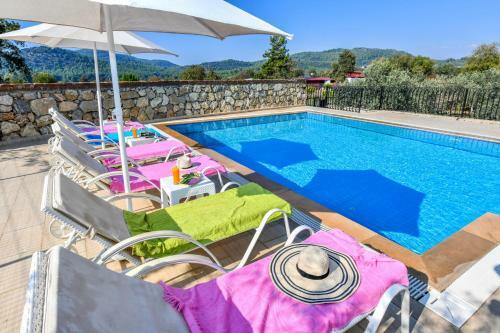 Villa ?stanbul - 3 Bedroom Holiday Villa In Hisar�n�