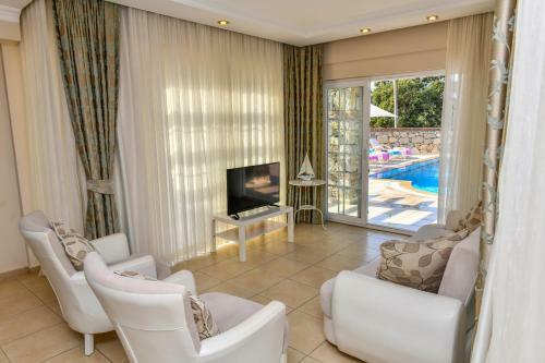 Villa ?stanbul - 3 Bedroom Holiday Villa In Hisar�n�