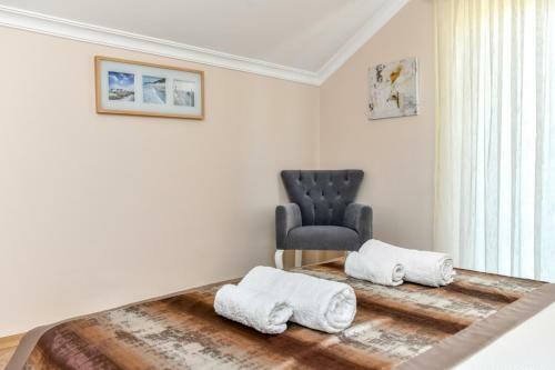 Villa ?stanbul - 3 Bedroom Holiday Villa In Hisar�n�