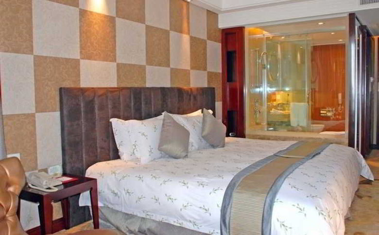 Goodview Hotel Sangem Zhangmutou
