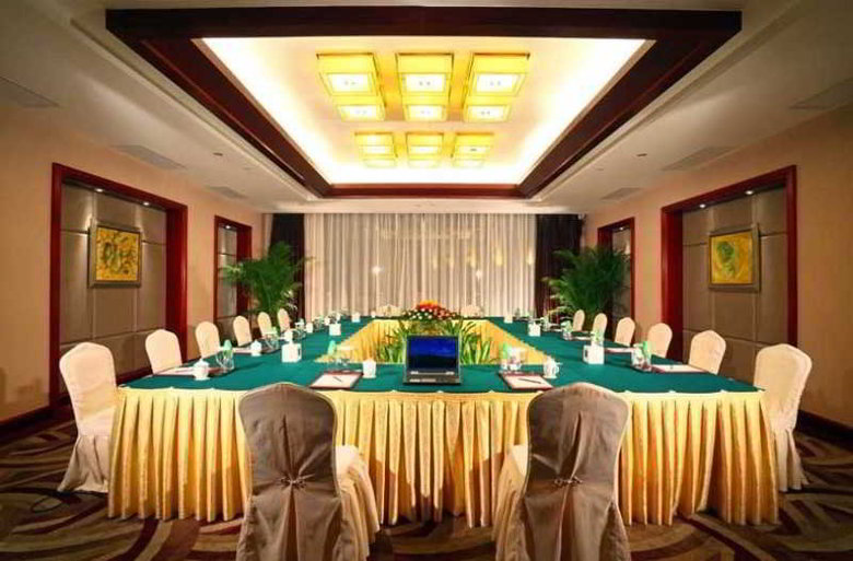 Goodview Hotel Sangem Zhangmutou