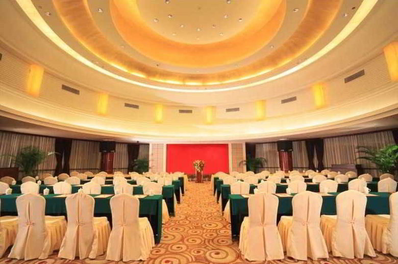 Goodview Hotel Sangem Zhangmutou