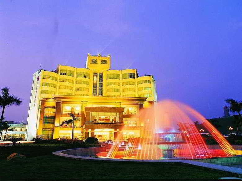 Goodview Hotel Sangem Zhangmutou