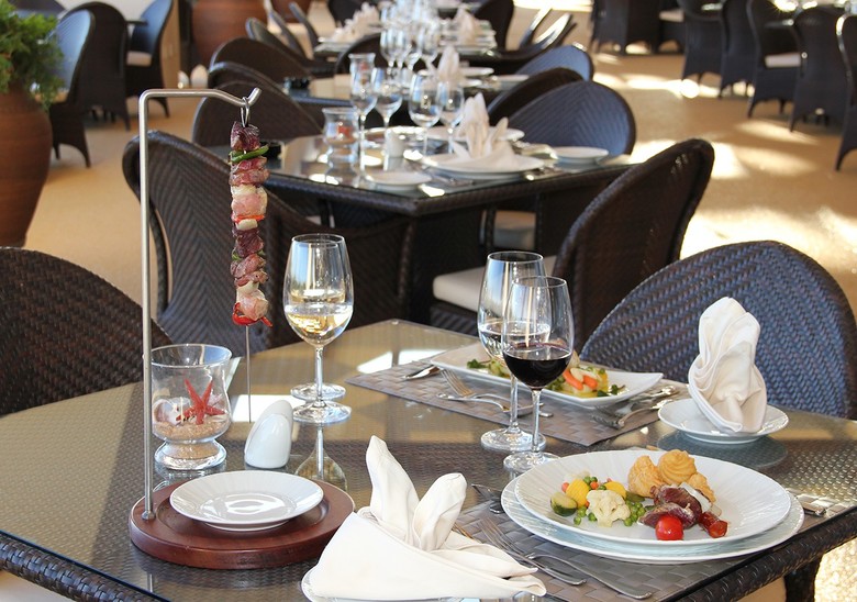 Hotel Crowne Plaza Vilamoura