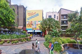 Hostal Jolly Swagman Backpackers
