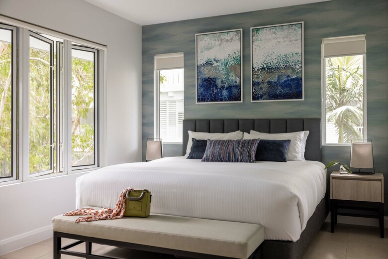 Hotel Peppers Beach Club And Spa Palm Cove