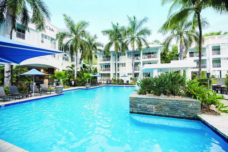 Hotel Peppers Beach Club And Spa Palm Cove