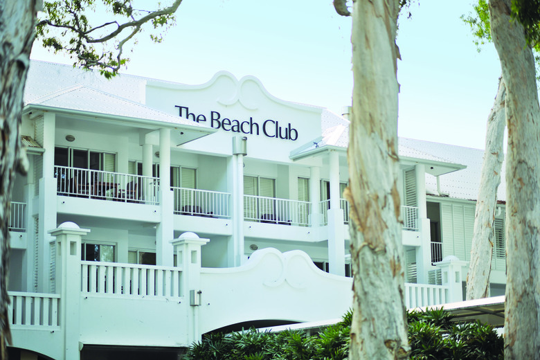 Hotel Peppers Beach Club And Spa Palm Cove
