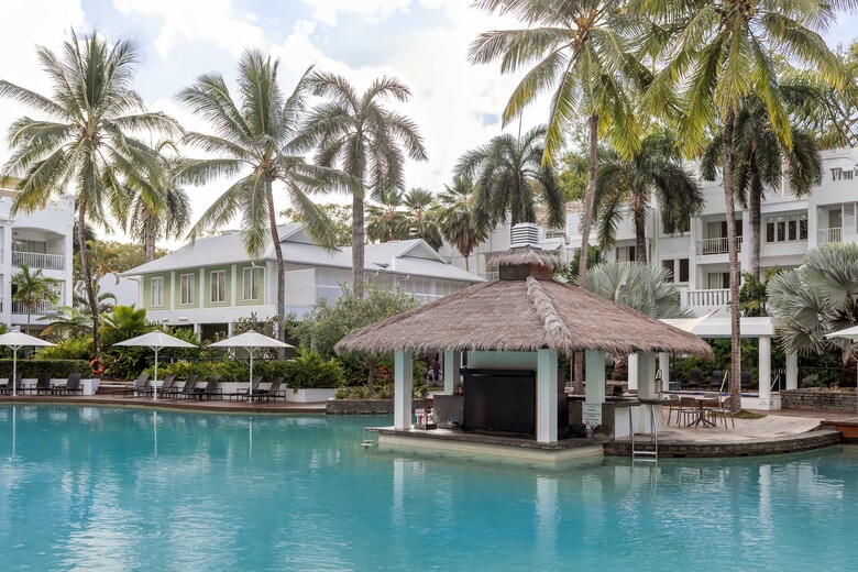Hotel Peppers Beach Club And Spa Palm Cove