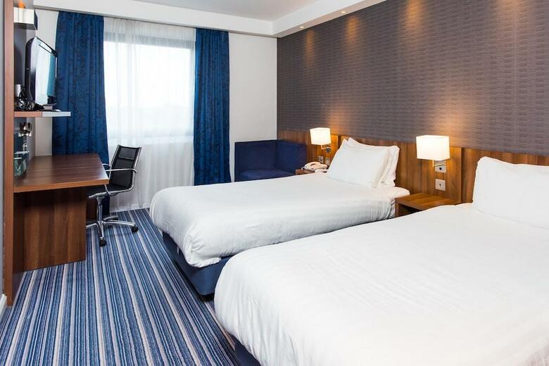 Hotel Holiday Inn Express Tamworth