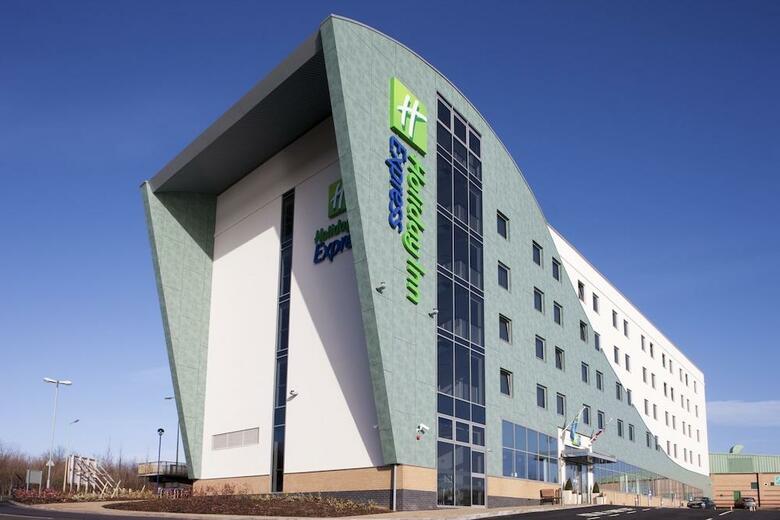 Hotel Holiday Inn Express Tamworth