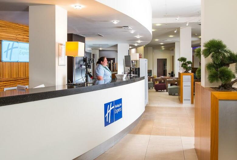 Hotel Holiday Inn Express Tamworth