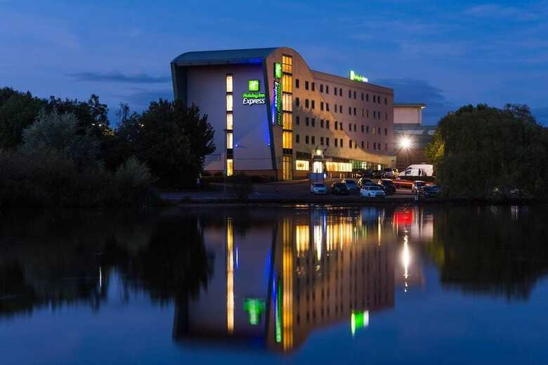 Hotel Holiday Inn Express Tamworth