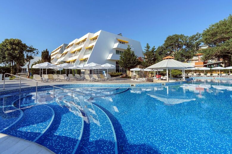 Hotel Aluasun Helios Beach